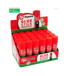 21 gr Prit Yapıştırıcı Stick Yapıştırıcı (6 ADET)