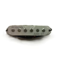 Artec ASN57-N Alnico Noiseless Gürültüsüz Sap (Neck) Gitar Manyetiği (Profesyonel)  13.9K Direnç, Dip Gürültüsüz Akıcı Solo Tonları ve Klasik Görünüm
