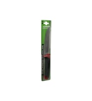 SÜRYÖRBİSA NO-2  KASAP ET BIÇAK - KURBAN ÇİFT RENKLİ PLASTİK SAPLI (5343)