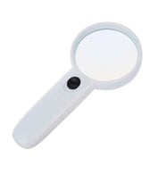 Led Işıklı Büyüteç 65 mm MG6B-4-65-4X 