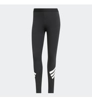 adidas JE0215 W FI 3S LEGGING Kadın Tayt (Siyah)
