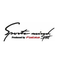 Fabia V2 Sports Mind Oto Sticker 30 cm x 11 cm yazı 435