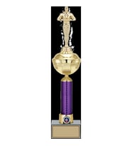 ODAK KUPA - Figürlü Kupalar - Oscar Figürlü Kupalar FG-059 A - 48 cm