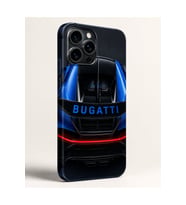 Gece Mavisi Hypercar — Tüm Telefon Modellerine Uyumlu Kaplama- Sipariş Sonrası Marka ve Modelinizi İletiniz