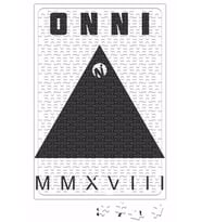 Onni Triangulo Mmxviii Puzzle 240 Parça Yapboz