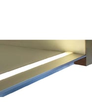 Aydınlatmalı Mutfak Modül Taban Çıtası 60cm (Beyaz)