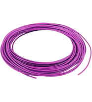 10 Metre PLA Filament LİLA Renk 3D Kalem ve 3D Yazıcılar için Uygundur