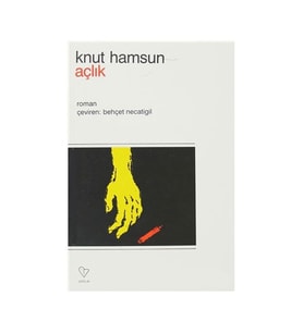 Açlık Knut Hamsun Varlık Yay