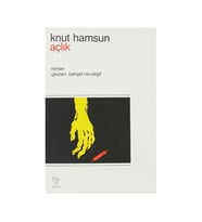 Açlık Knut Hamsun Varlık Yay
