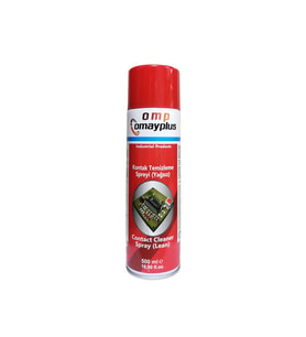 OMP OMAYPLUS KONTAK TEMİZLEME SPREYİ (YAĞSIZ) 500 ML