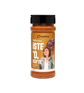 Hayfene İşte O köfte Baharatlı Çeşni 100 gr