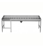 Electrolux Professional Manuel Ayrıştırma Tezgahı, 5 Sepetli, Önden Bağlantı, Soldan>sağa, 2640 Mm HSMSF5LR