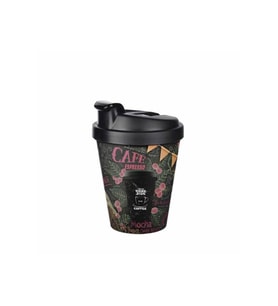 Enjoyment Of Coffee Motto Bardak 400 Ml