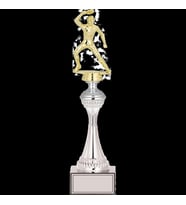 ODAK KUPA - Figürlü Kupalar - Masa Tenisi Erkek Figürlü Kupalar FG-030 A - 36 cm