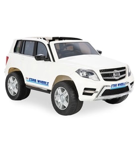 Nessiworld  Star Wheels Uzaktan Kumandalı Akülü Araba 12 Volt 05-200