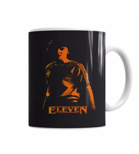 Stranger Things Eleven Kupa Bardak Porselen