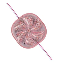 12 Volt 3 Watt Pembe Yanıp Sönen 6565-2835 Modül Led (4767)