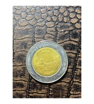 İtalya 500 Lire 1982 Republica İtaliana L500