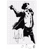Michael Jackson Puzzle 240 Parça Yapboz