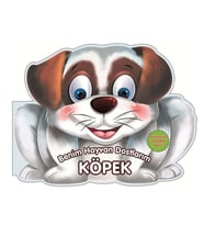 Benim Hayvan Dostlarım Köpek 0-6 Yaş Yayınları