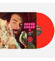 Erkin Koray Erkin Koray 2 (Transparan Kırmızı Renkli Plak, Gatefold Kapak) LP Plak