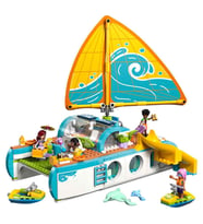LEGO Friends Gezi Teknesi Macerası 42664