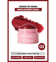 Lip & Cheek Cream Tint 03 10 g