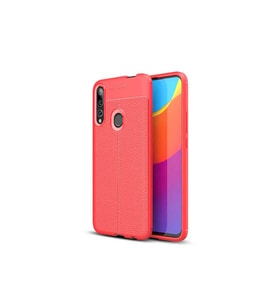 Huawei Y9 Prime 2019 Uyumlu Kılıf Zore Niss Silikon Kapak