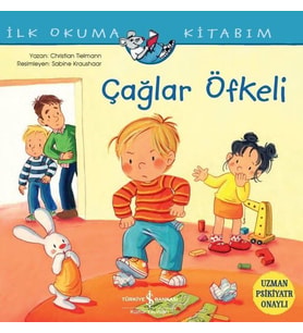 Çağlar Öfkeli - İlk Okuma Kitabım