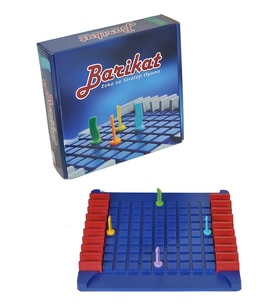 PERATOYS BARİKAT(BARİYER-KORİDOR) STRATEJİ VE ZEKA OYUNU WOGA