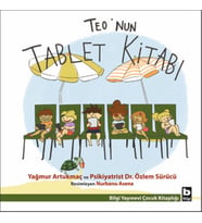 Teo’nun Tablet Kitabı - Yağmur Artukmaç