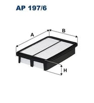 FILTRON AP1976 Hava Filtresi 28113M4000