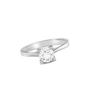 Pırlanta Tektaş Yüzük 18k 0,70ct