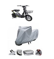 Volta VSM Gri Motosiklet Brandası ARKA ÇANTA UYUMLU DEĞİLDİR