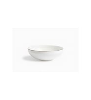 Şık ve Zarif 23cm Gold Salata Kasesi, Modern Tasarım