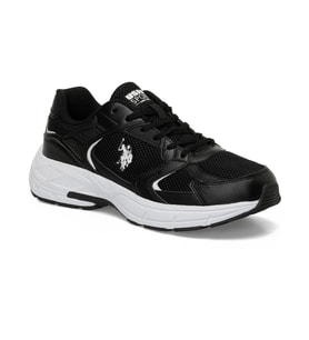 Us Polo Assn. 101949161 Felıx 5fx Siyah Erkek Günlük Sneaker