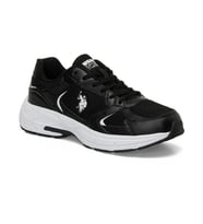 Us Polo Assn. 101949161 Felıx 5fx Siyah Erkek Günlük Sneaker