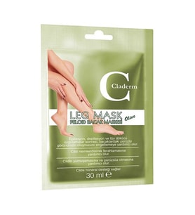 PELOID BACAK MASKESİ 30ML. OLIVE