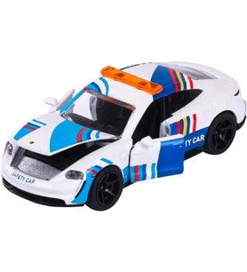 Majorette Porsche Taycan Turbo S Model Araba