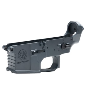 KRYTAC TRİDENT MKII SERILERI GRI ALT GÖVDESI COMPLETE LOWER RECEİVER ASSEMBLY