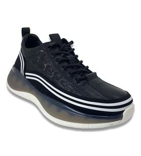 Guja 5155 23KA Erkek Sneaker Günlük Ayakkabı Siyah