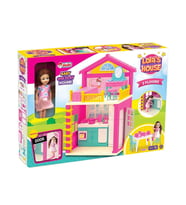 03661 Lola Nin Evi̇ 2 Katli