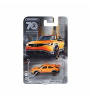 Matchbox 70. Yıla Özel Tekli Arabalar HMV16 - 2021 Mazda MX