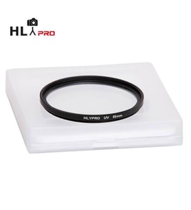 Hlypro 55MM Uv Filtre