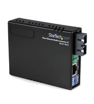 Startech Hubs-mcm110sc2 Medya Dönüştürücü 10/100 Mbps Ethernet 10base-t, 100base-tx Diğer