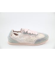 GUJA 25y487 Pembe Kadın Sneakers