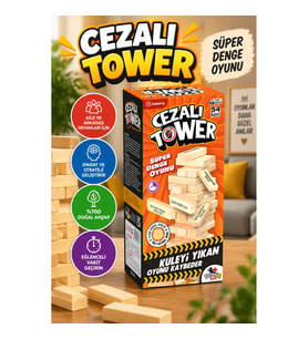 8212 CEZALI TOWER