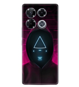 Infinix Note 40 4G Kılıf HD Baskılı / ZXS4-XA14/1203 1816