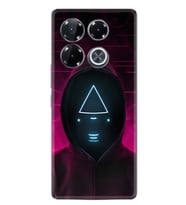 Infinix Note 40 4G Kılıf HD Baskılı / ZXS4-XA14/1203 1816