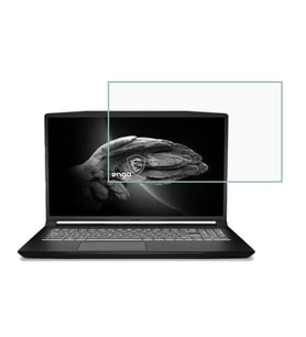 MSI Creator Z16 16 inç Ekran Koruyucu Nano Temperli (Şeffaf Hologram)